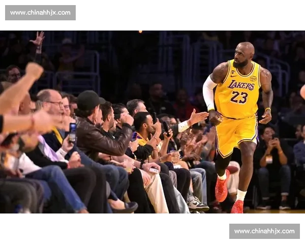 奇才激战湖人詹姆斯领衔豪强对决西部焦点之夜NBA常规赛舞台上
